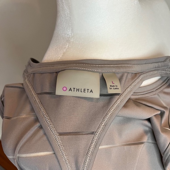 (SOLD) ATHLETA Racerback Tank Top | Large - Picture 5 of 12